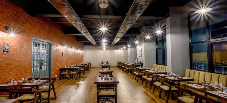 Manipal酒店(Essentia Manipal Inn)图片