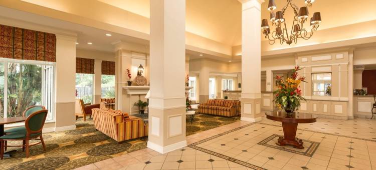 迈克艾伦机场希尔顿花园酒店(Hilton Garden Inn McAllen Airport)图片