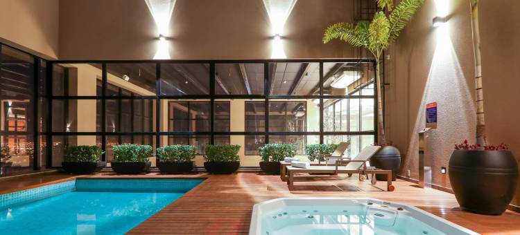 康福套房圣何塞杜里奥普雷托(Comfort Suites São José do Rio Preto)图片