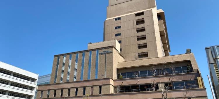 郡山景观酒店(Koriyama View Hotel)图片