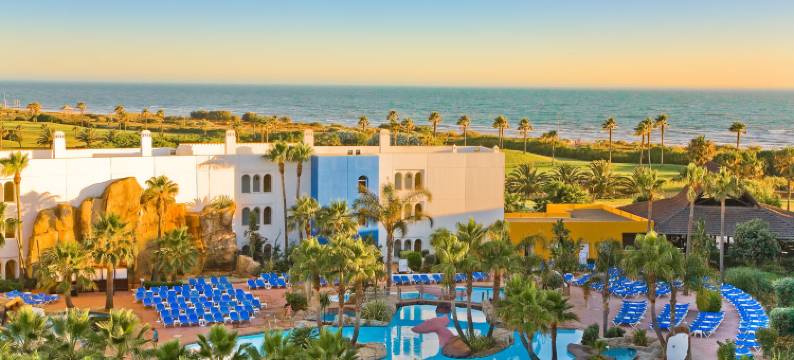 普拉雅巴勒纳水疗酒店(Playaballena)图片