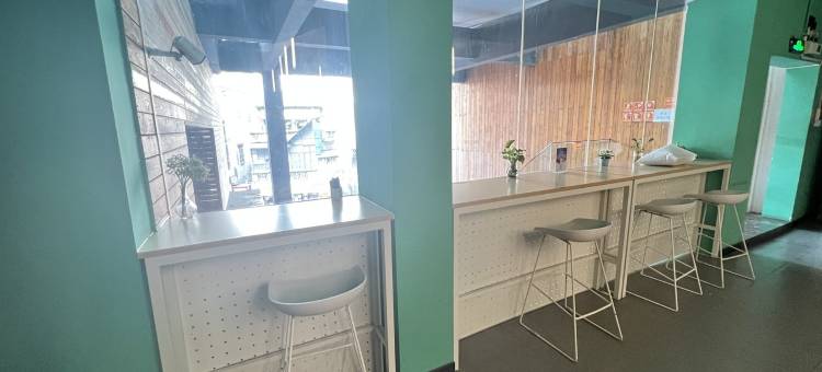 泊寓(广州鹤洞地铁站店)图片