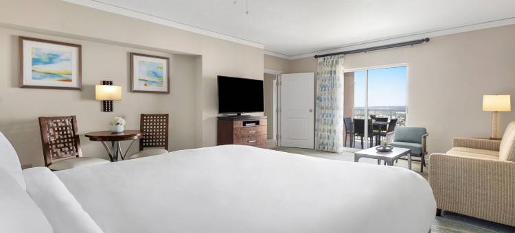 阿鲁巴岛冲浪俱乐部万豪酒店(Marriott's Aruba Surf Club)图片