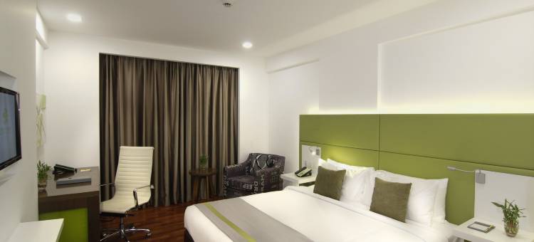 班加拉山柠檬树酒店(Lemon Tree Hotel, Banjara Hills, Hyderabad)图片