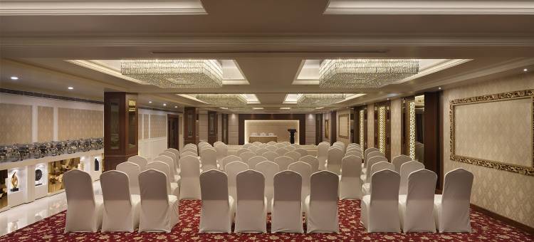 公园街10号酒店及宴会厅(10 Park Street Hotel & Banquets)图片