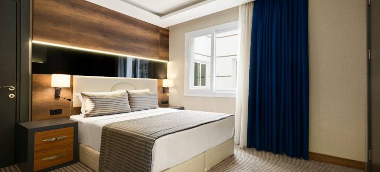 梅尔辛温德姆华美达酒店(Ramada by Wyndham Mersin)图片