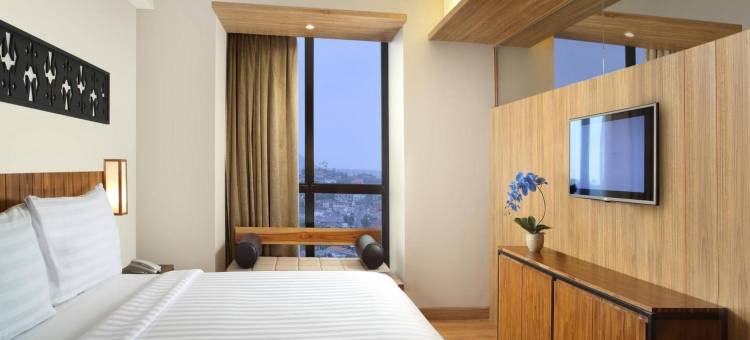 楠榜巴提夸酒店(BATIQA Hotel Lampung)图片