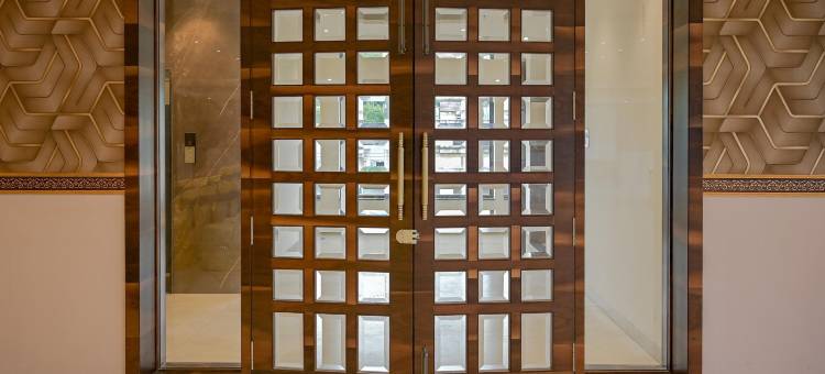 普纳姆住宅酒店(Hotel Poonam Residency)图片