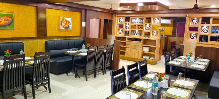 希捷教会景观度假村(Seagate Church View Resorts)图片