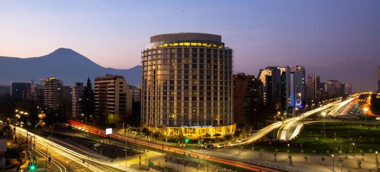 圣地亚哥肯尼迪希尔顿逸林酒店(DoubleTree by Hilton Santiago Kennedy)图片