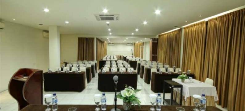 百得酒店(The Pade Hotel)图片