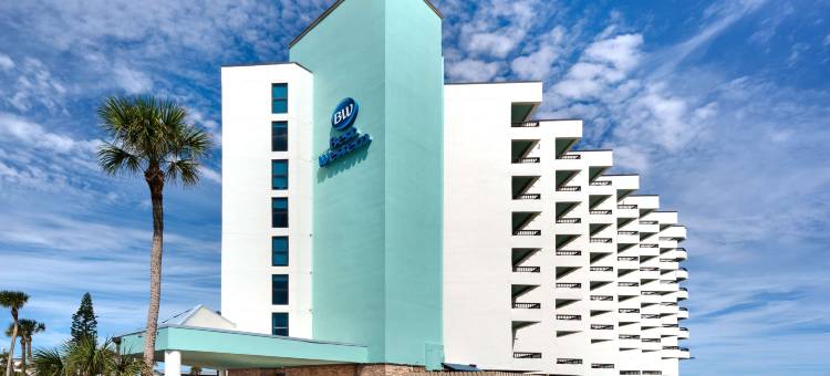 新士麦那海滩贝斯特韦斯特套房酒店(Best Western New Smyrna Beach Hotel  Suites)图片