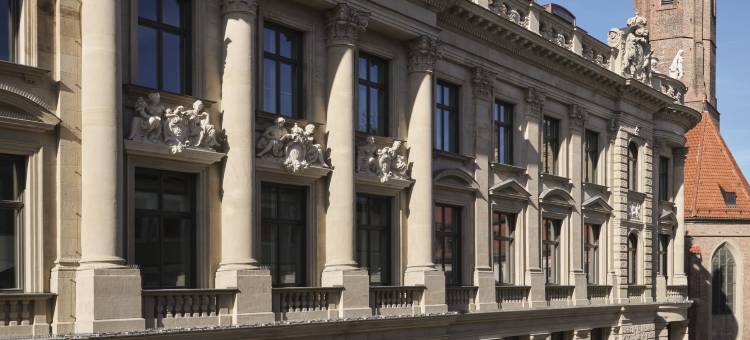 慕尼黑瑰丽酒店(Rosewood Munich)图片