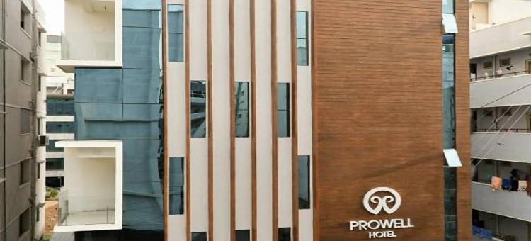 缤旅普罗威尔皇冠酒店(FabHotel Prime Prowell Crown - Hitech City)图片