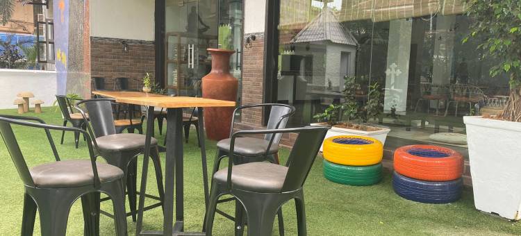 Fabhotel Ddhyana 健康中心与度假村(FabHotel Ddhyana the Wellness Centre and Resort)图片