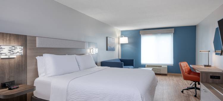 洲际酒店集团智选假日酒店及套房 哥伦比亚 I-20 克莱姆森路(Holiday Inn Express & Suites Columbia-I-20 @ Clemson RD)图片