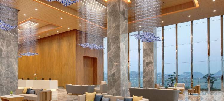 楠榜美爵酒店(Grand Mercure Lampung)图片