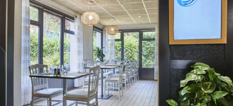 原创城市，酒店La Verrière – 伊夫林(The Originals City Hôtel la Verrière-Yvelines)图片