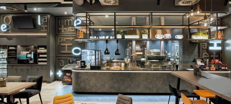 H2酒店美因茨(H2 Hotel Mainz)图片