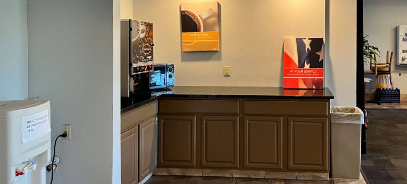 斯普林菲尔德的Studio 6套房，OH(Studio 6 Suites Springfield, Oh)图片