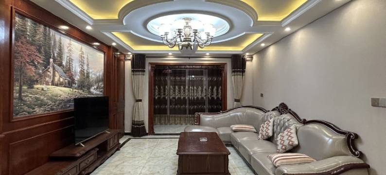 兰溪地暖临近丽景门应天门天堂明民宿(玉屏路分店)图片