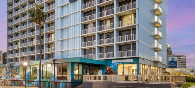 马瑞娜格兰德贝斯特韦斯特酒店(Best Western Corpus Christi)图片