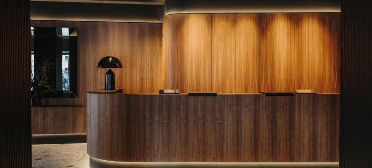 埃尔摩登酒店(El Môderne Hotel)图片