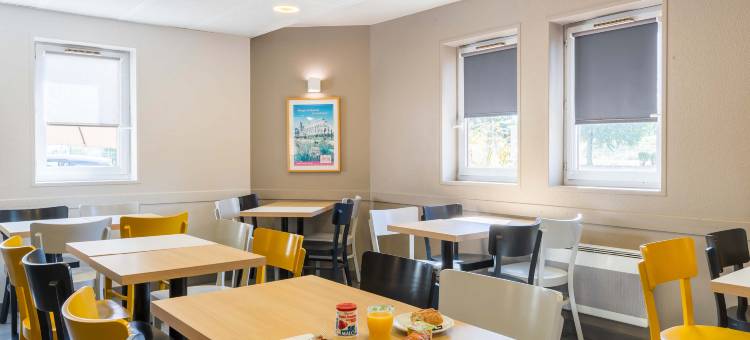 B&B HOTEL 布尔日 (1)(B&B Hotel Bourges 1)图片