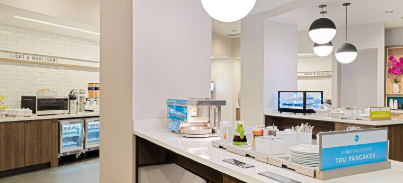 科利奇帕克亚特兰大机场希尔顿Tru酒店(Tru by Hilton Atlanta Airport College Park)图片