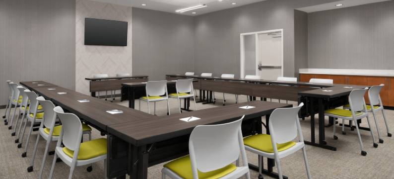 费耶特维尔 I 95万豪春丘酒店(SpringHill Suites Fayetteville I 95)图片