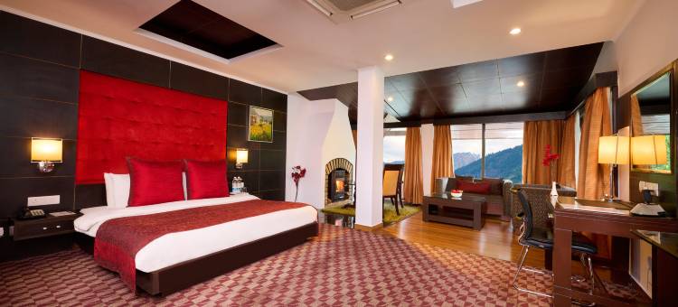 马拉里里纳斯特河乡村度假村(Renest River Country Resort Manali)图片