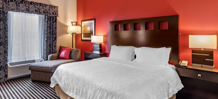 伯明翰利兹欢朋酒店(Hampton Inn Birmingham/Leeds)图片