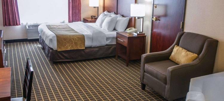 波特兰西南舒适套房酒店(Comfort Suites Portland Southwest)图片