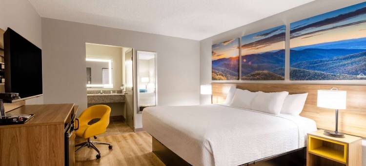 穆尔斯维尔诺曼湖戴斯酒店(Days Inn by Wyndham Mooresville Lake Norman)图片