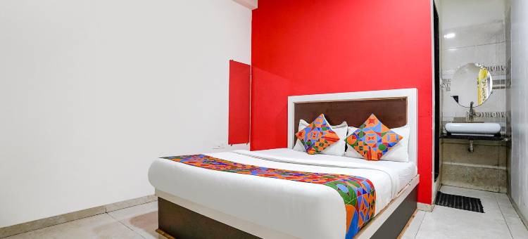 Via Sai Lodging - Nashik Railway Station图片