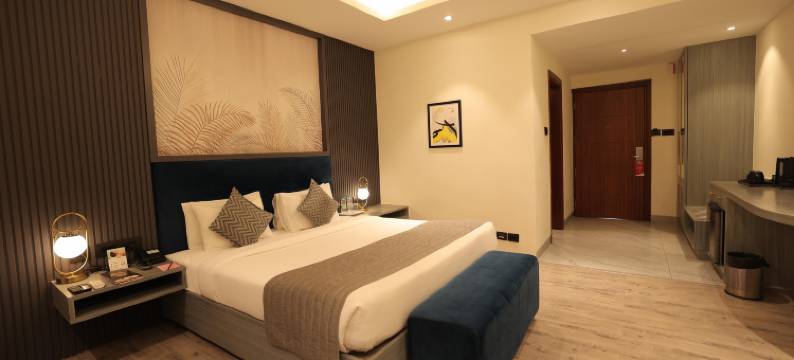 波皮斯维斯塔酒店(Poppys Vista Hotel)图片