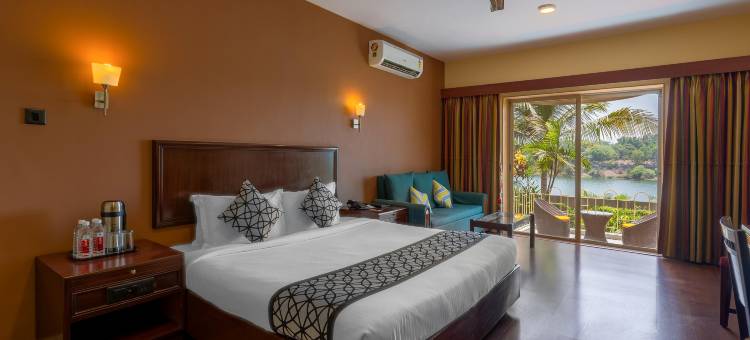 拉斯由Treat Resorts提供(Ras by Treat Resorts, Silvassa -)图片