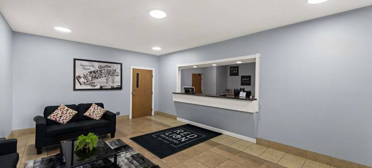 红狮酒店及套房-格雷特纳-奥马哈西南(Red Lion Inn & Suites Gretna - Omaha SW)图片