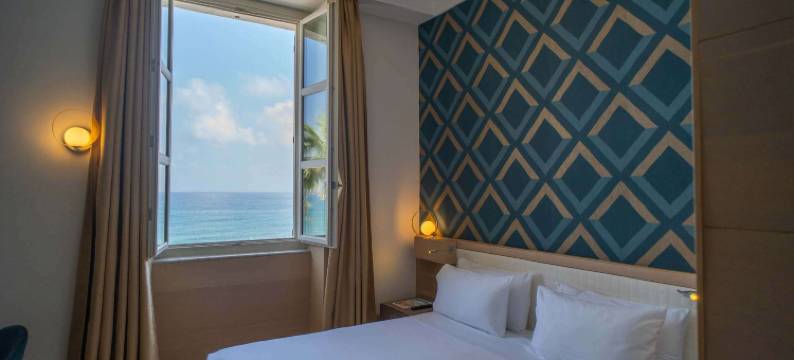 阿拉希奥大酒店度假村及水疗中心(Grand Hotel Alassio Beach & Spa Resort - the Leading Hotels of the World)图片