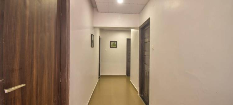 Fabhotel 舒适住宿(FabHotel Comfort Stays - Nr Miramar Beach)图片