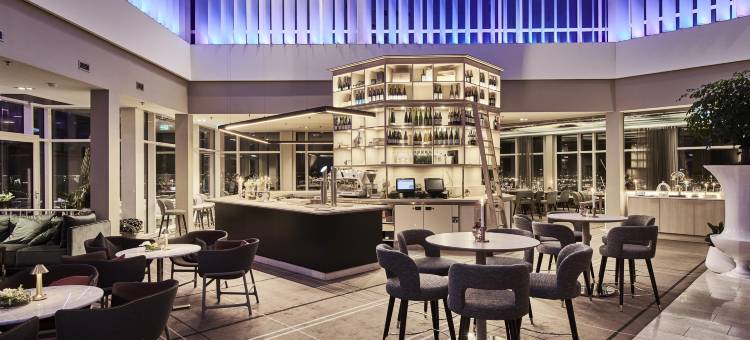 哥德堡塔楼及上屋(Gothia Towers & Upper House)图片