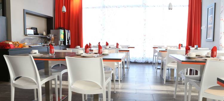 巴黎南阿多尼斯公寓式酒店(Adonis Paris Sud)图片