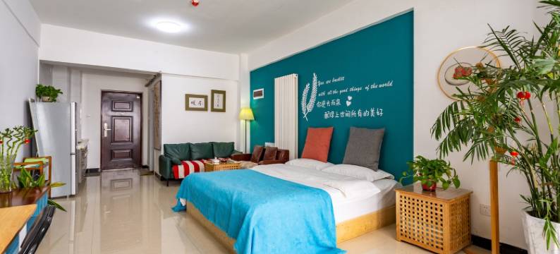 溪枫民宿(晋安路分店)图片