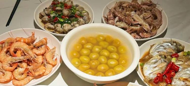 温岭木易栖民宿图片