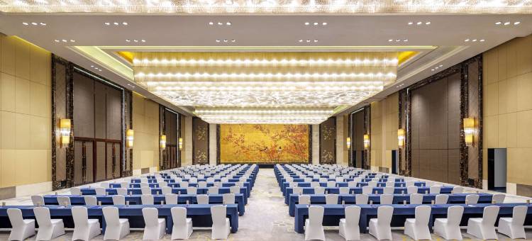 南京希尔顿酒店图片