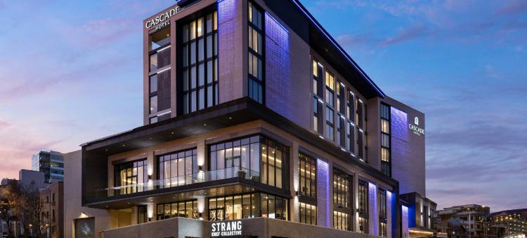 堪萨斯城Cascade臻品之选酒店(Cascade Hotel, Kansas City, a Tribute Portfolio Hotel)图片