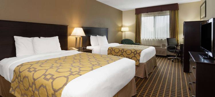 哈佛，伊利诺伊美吟温德姆套房酒店(Baymont Inn and Suites by Wyndham Harvard, IL)图片