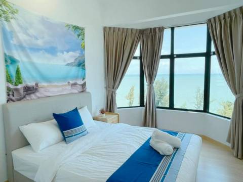 明索珍珠马六甲海滩度假村-由明索酒店管理(Mutiara Melaka Beach Resort by Minso)