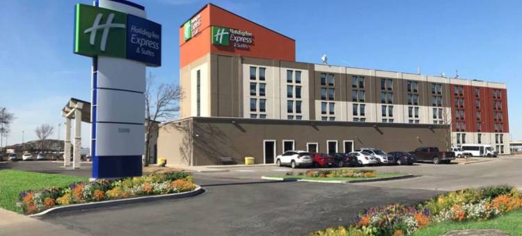 多伦多机场西智选假日套房酒店(Holiday Inn Express & Suites TORONTO AIRPORT WEST by IHG)图片