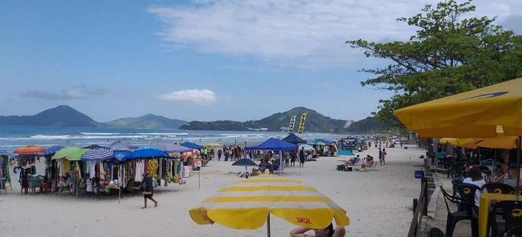 Cantinho do Sossego na Praia Grande Ubatuba图片